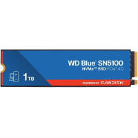 Накопичувач SSD NVMe M.2 1TB WD Blue SN5100 (WDS100T5B0E-00CPE0)