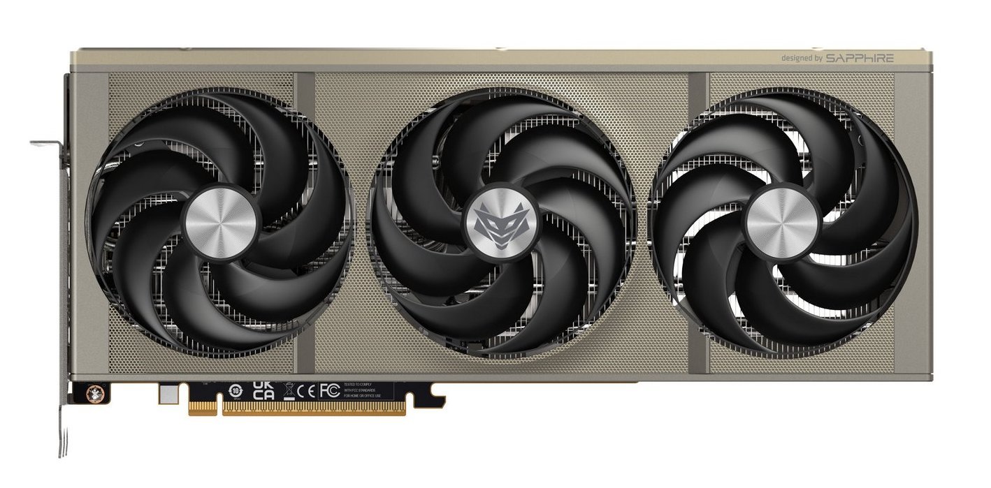 Відеокарта ATI Radeon RX 9070 XT 16 Gb GDDR6 Sapphire Nitro+ OC (11348-01-20G) - зображення 2