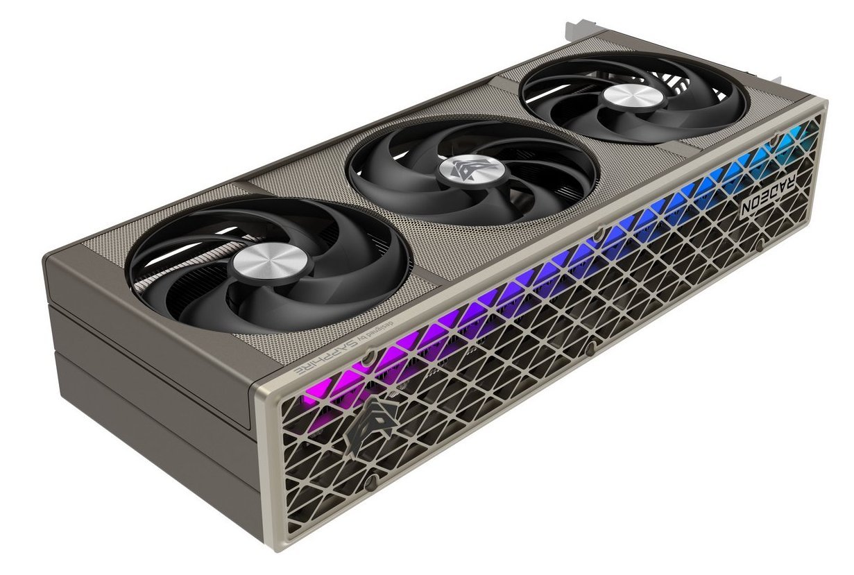 Відеокарта ATI Radeon RX 9070 XT 16 Gb GDDR6 Sapphire Nitro+ OC (11348-01-20G) - зображення 5