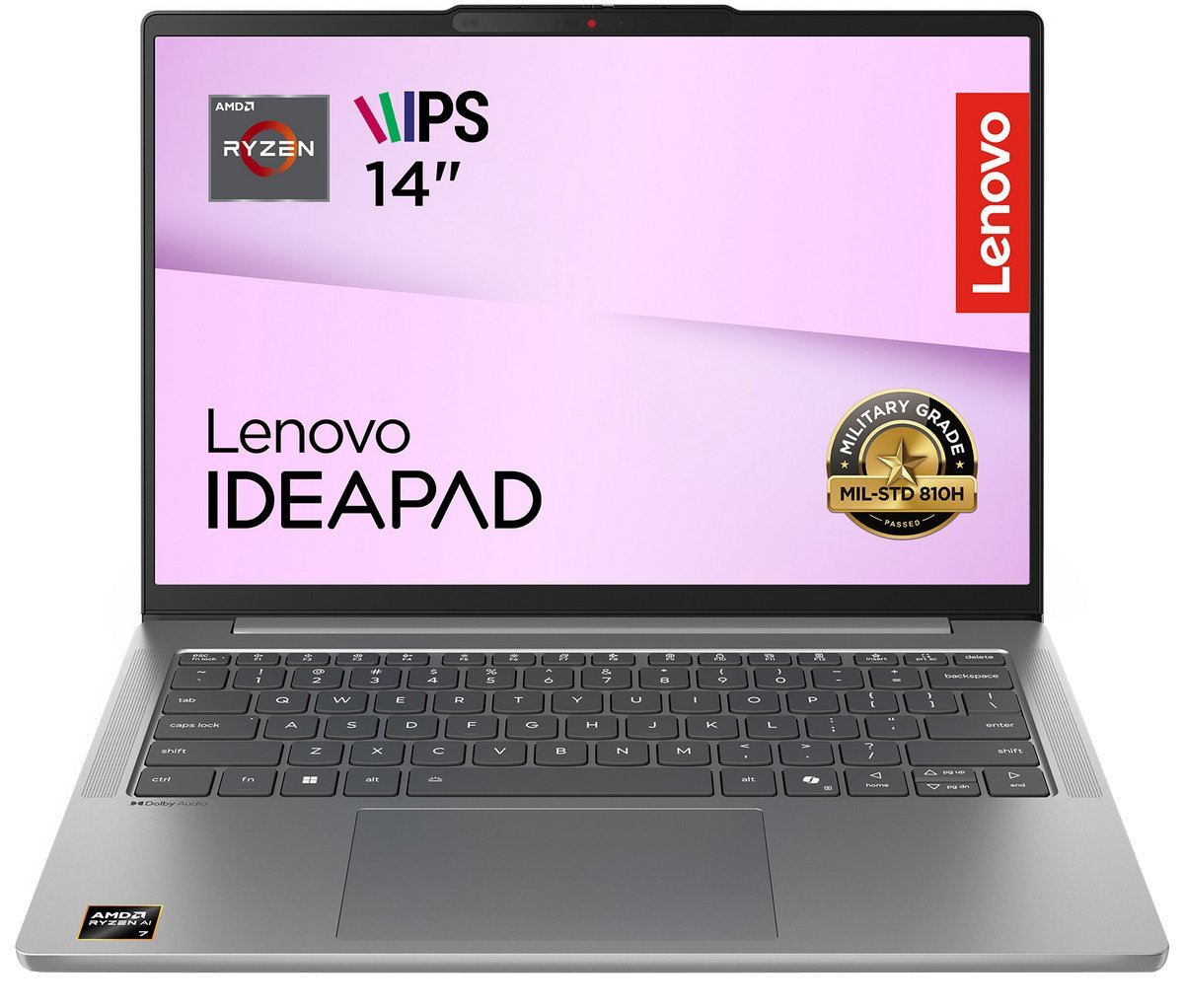 Ноутбук Lenovo IdeaPad Slim 5 14ARP10 - зображення 1