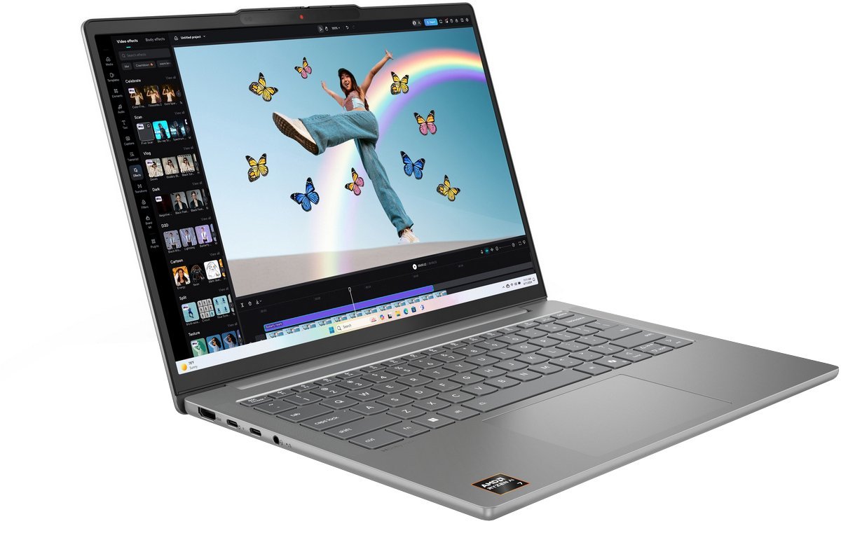 Ноутбук Lenovo IdeaPad Slim 5 14ARP10 - зображення 4