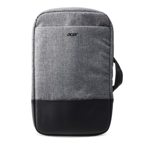 Рюкзак для ноутбука 14 Acer Slim 3-in-1 Grey\/Black (NP.BAG1A.289) - зображення 1