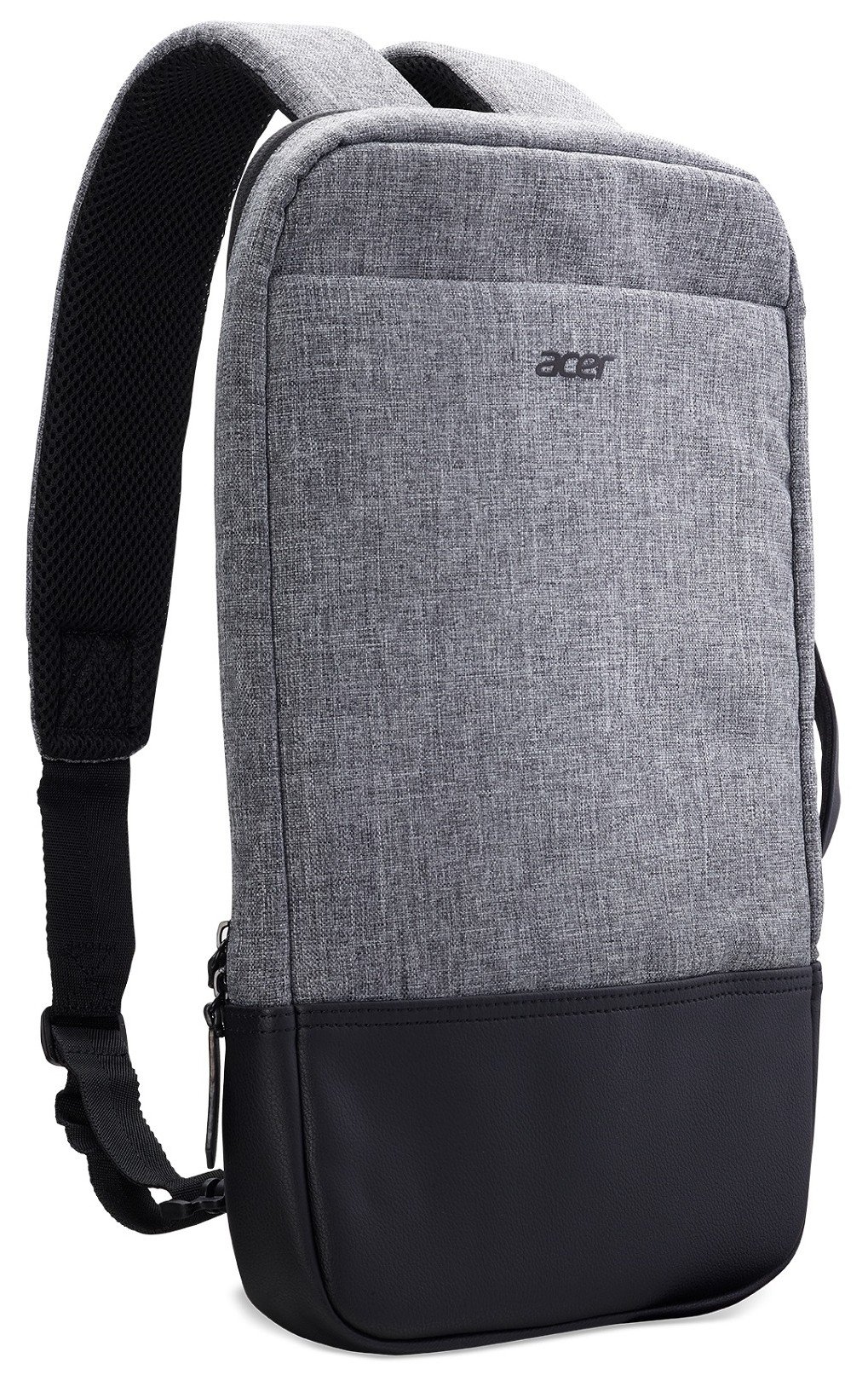 Рюкзак для ноутбука 14 Acer Slim 3-in-1 Grey\/Black (NP.BAG1A.289) - зображення 2