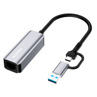 Мережевий адаптер ColorWay (CW-AD-CRG)