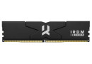 Пам'ять DDR5 RAM_32Gb (2x16Gb) 6000Mhz Goodram IRDM Black (IR-6000D564L30S\/32GDC) - зображення 2