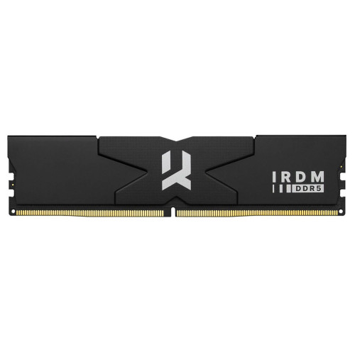 Пам'ять DDR5 RAM_32Gb (2x16Gb) 6000Mhz Goodram IRDM Black (IR-6000D564L30S\/32GDC) - зображення 2