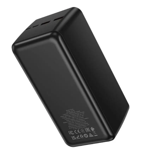 Батарея POWER BANK Borofone BJ80C Clever 50000mAh PD20W + QC22.5W - зображення 2
