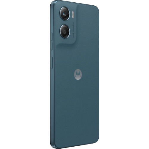 Смартфон Motorola G06 4\/256GB Tapestry - зображення 7