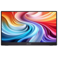 Монітор 15.6" Acer PM161QB1bmiuux