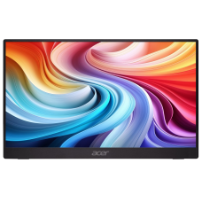 Монітор 15.6 Acer PM161QB1bmiuux - зображення 1