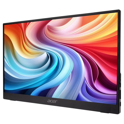 Монітор 15.6 Acer PM161QB1bmiuux - зображення 3