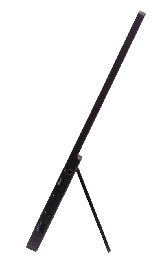 Монітор 15.6 Acer PM161QB1bmiuux - зображення 7