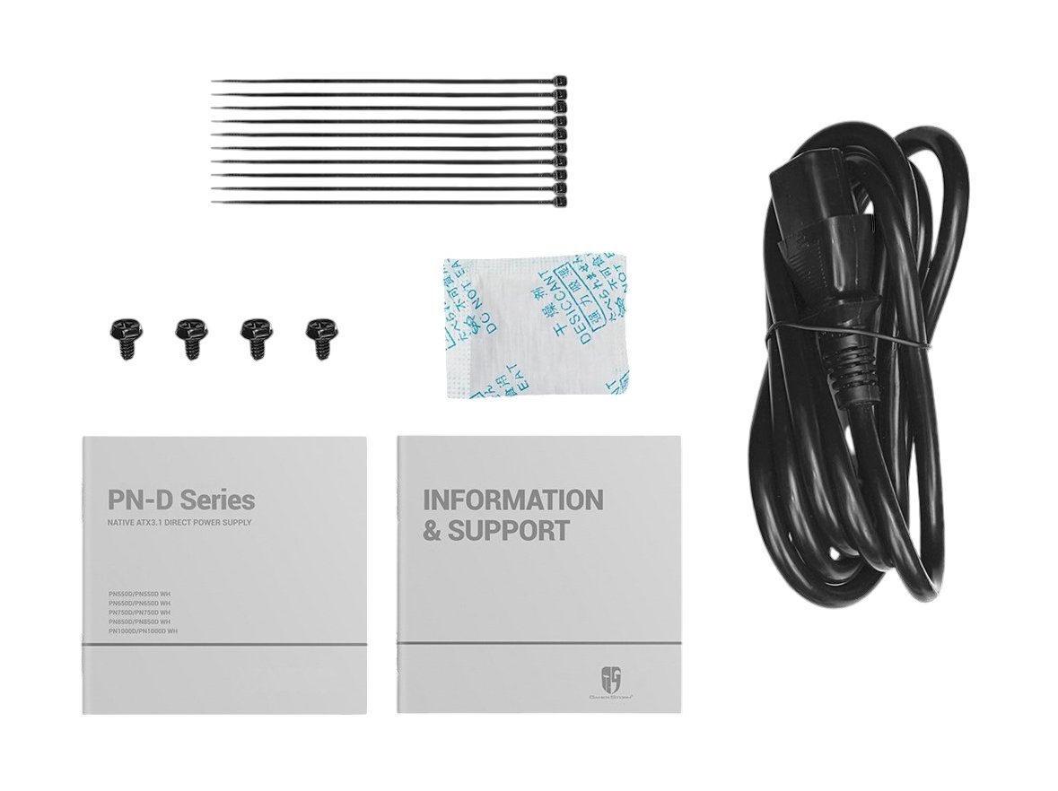 БЖ 850Вт Deepcool PN850D GamerStorm - зображення 7