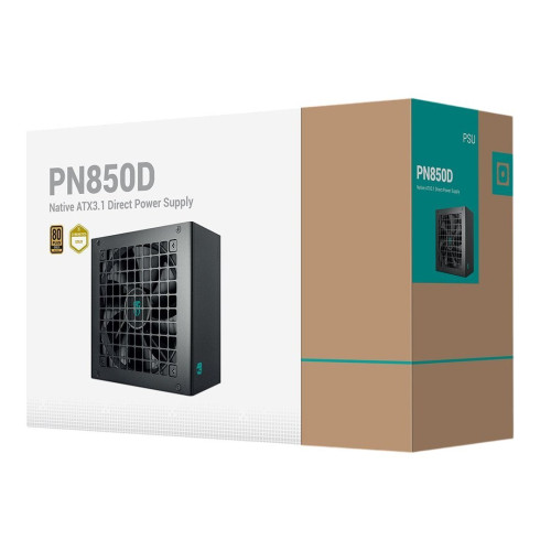 БЖ 850Вт Deepcool PN850D GamerStorm - зображення 8