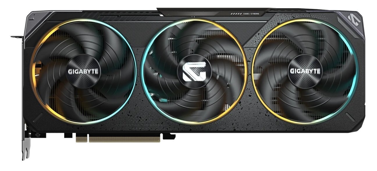 Відеокарта GeForce RTX 5070 12 GDDR7 Gigabyte GAMING OC (GV-N5070GAMING OC-12GD) - зображення 4