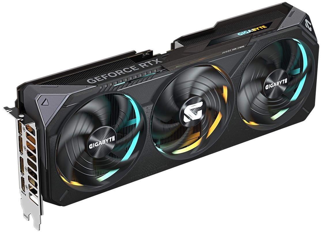 Відеокарта GeForce RTX 5070 12 GDDR7 Gigabyte GAMING OC (GV-N5070GAMING OC-12GD) - зображення 3