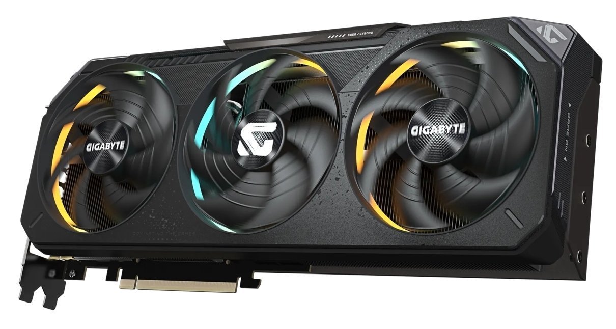 Відеокарта GeForce RTX 5070 12 GDDR7 Gigabyte GAMING OC (GV-N5070GAMING OC-12GD) - зображення 5