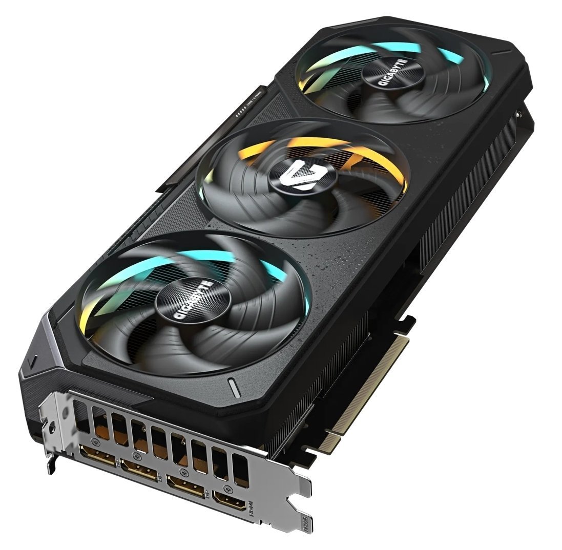 Відеокарта GeForce RTX 5070 12 GDDR7 Gigabyte GAMING OC (GV-N5070GAMING OC-12GD) - зображення 2