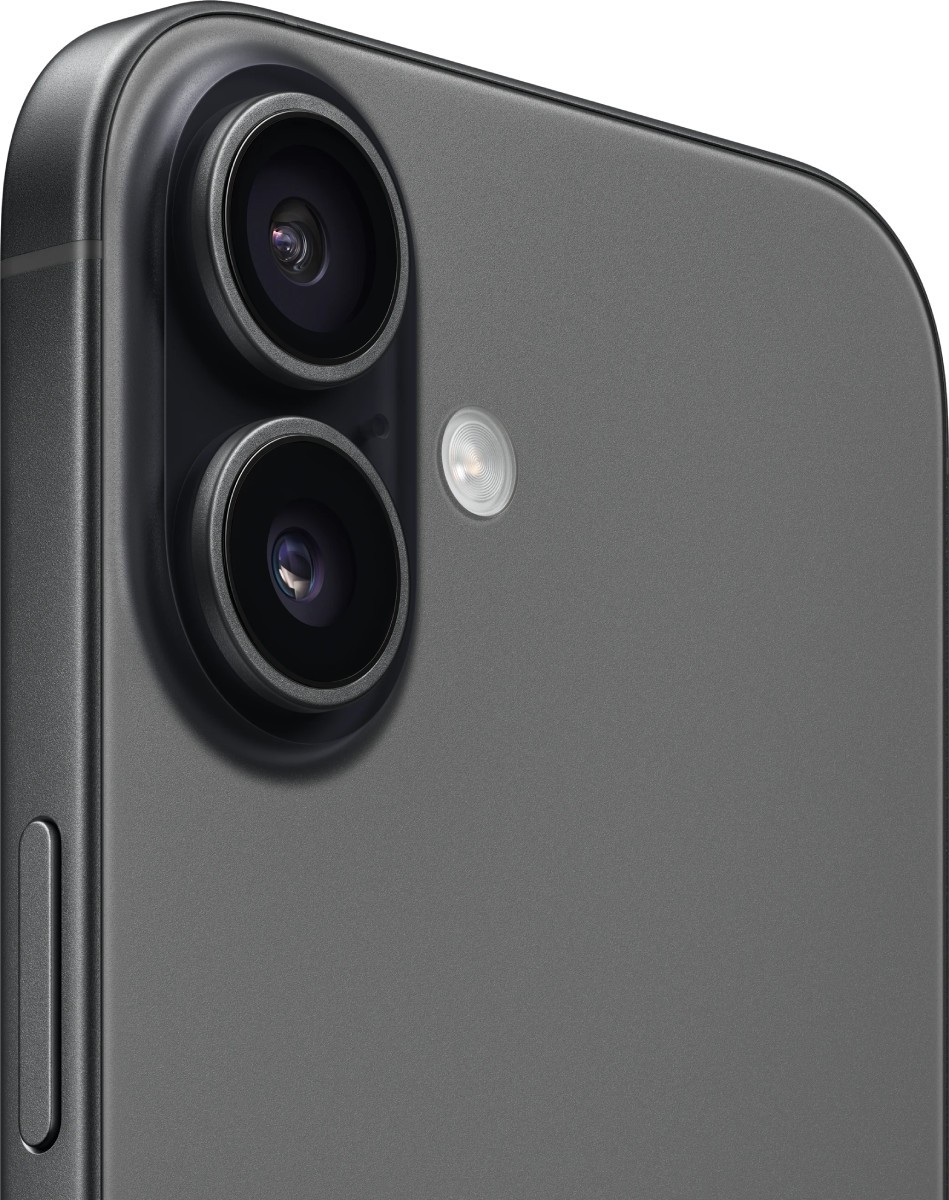 Смартфон Apple iPhone 17 256GB Black - зображення 3