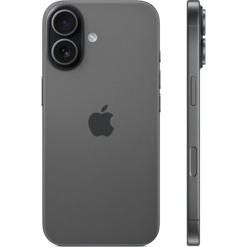 Смартфон Apple iPhone 17 256GB Black - зображення 2