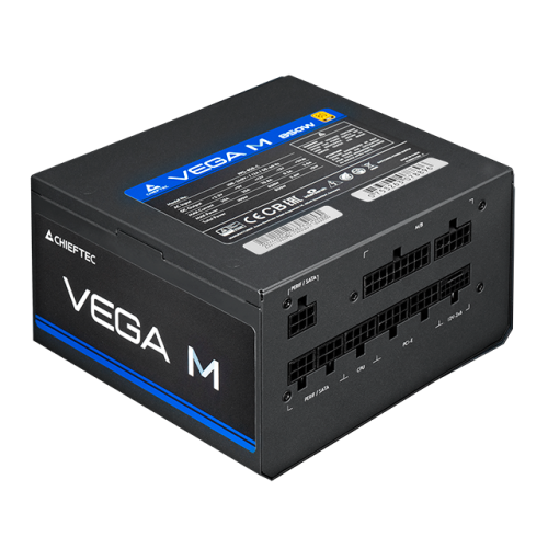 БЖ 1000Вт Chieftec PPG-1000-C Vega M - зображення 4