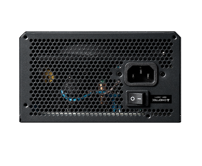 БЖ 1000Вт Chieftec PPG-1000-C Vega M - зображення 6