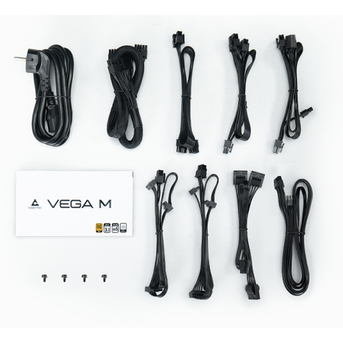 БЖ 1000Вт Chieftec PPG-1000-C Vega M - зображення 7