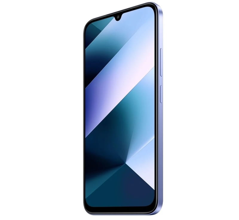 Смартфон Xiaomi Poco C85 8\/256 Purple - зображення 2