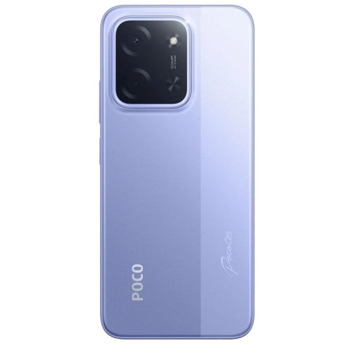 Смартфон Xiaomi Poco C85 8\/256 Purple - зображення 5