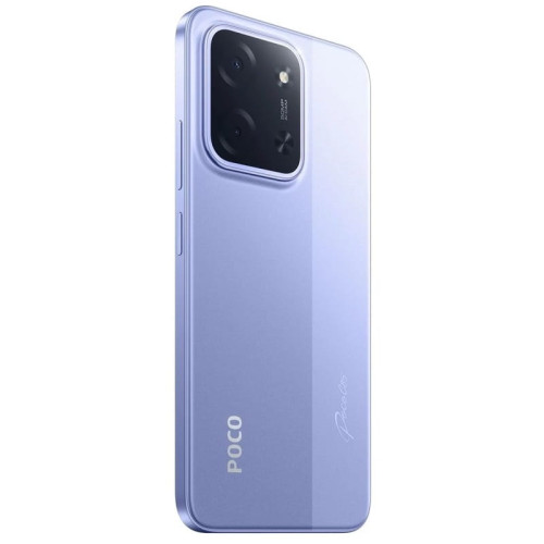 Смартфон Xiaomi Poco C85 8\/256 Purple - зображення 7
