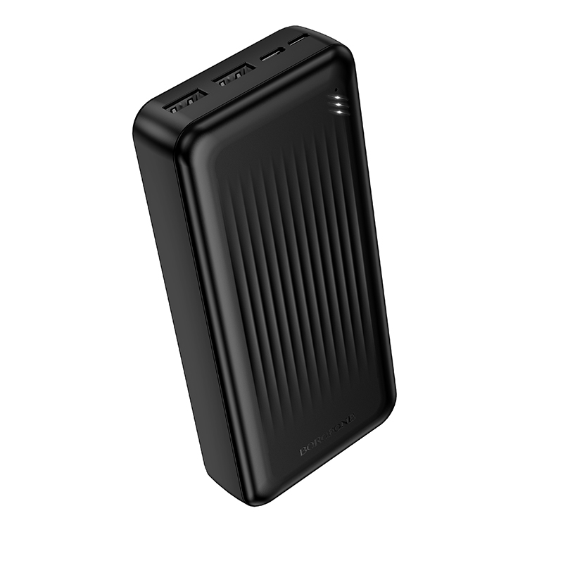 Батарея POWER BANK Borofone BJ78A Clever 20000mAh 10W - зображення 2