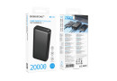 Батарея POWER BANK Borofone BJ78A Clever 20000mAh 10W - зображення 4