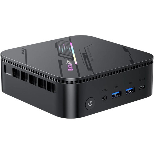 Неттоп Blackview Mini PC MP100 PRO - зображення 2