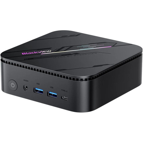 Неттоп Blackview Mini PC MP100 PRO - зображення 3
