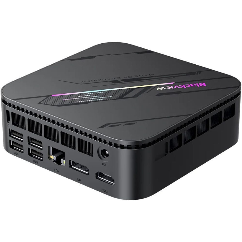 Неттоп Blackview Mini PC MP100 PRO - зображення 4