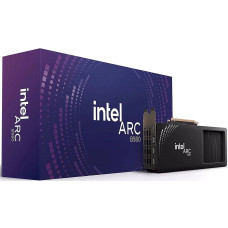 Відеокарта Intel Arc B580 12GB GDDR6 Limited Edition (31P06HB0BA)