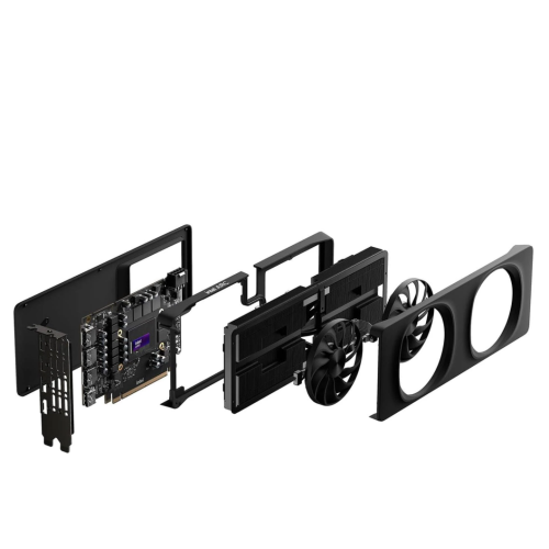 Відеокарта Intel Arc B580 12GB GDDR6 Limited Edition (31P06HB0BA) - зображення 7