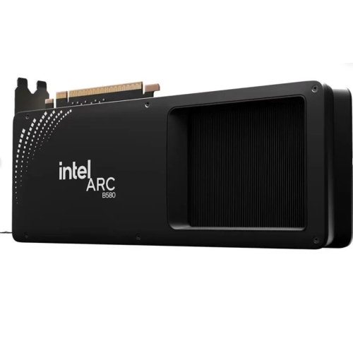 Відеокарта Intel Arc B580 12GB GDDR6 Limited Edition (31P06HB0BA) - зображення 4