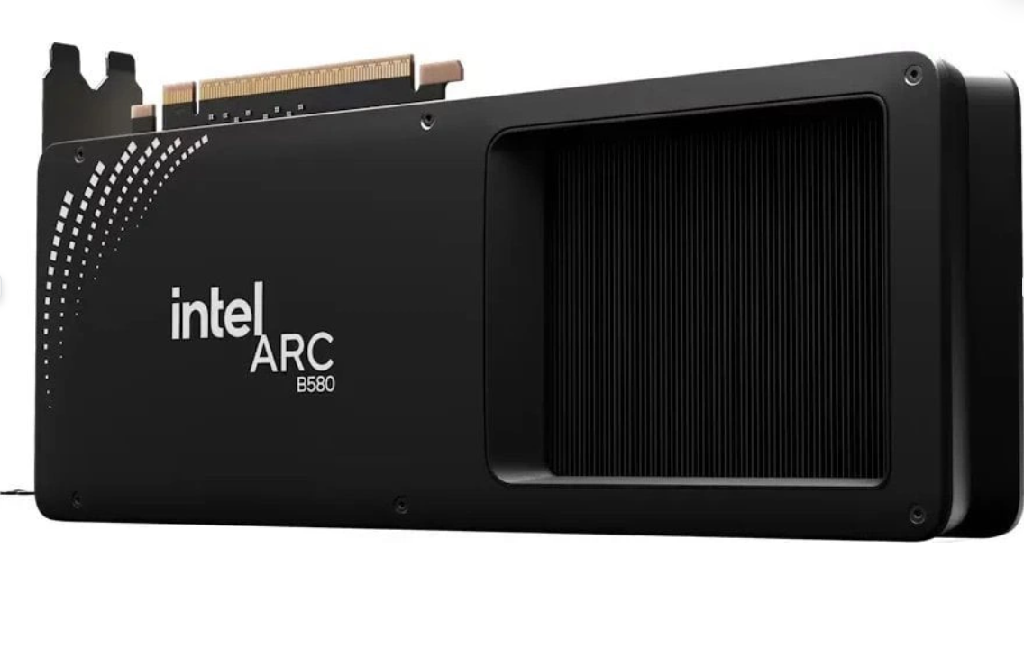 Відеокарта Intel Arc B580 12GB GDDR6 Limited Edition (31P06HB0BA) - зображення 4