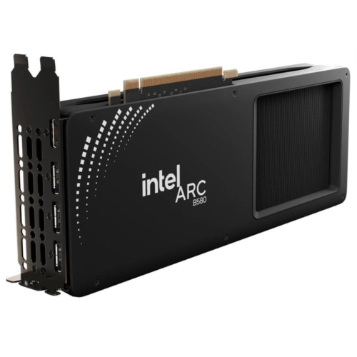 Відеокарта Intel Arc B580 12GB GDDR6 Limited Edition (31P06HB0BA) - зображення 5