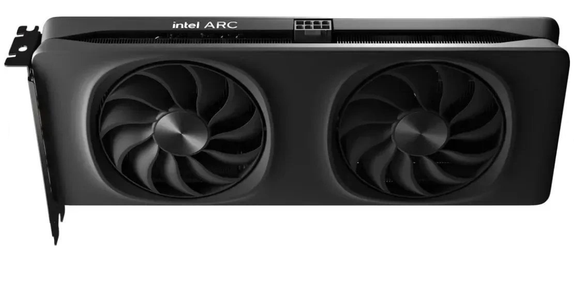 Відеокарта Intel Arc B580 12GB GDDR6 Limited Edition (31P06HB0BA) - зображення 3