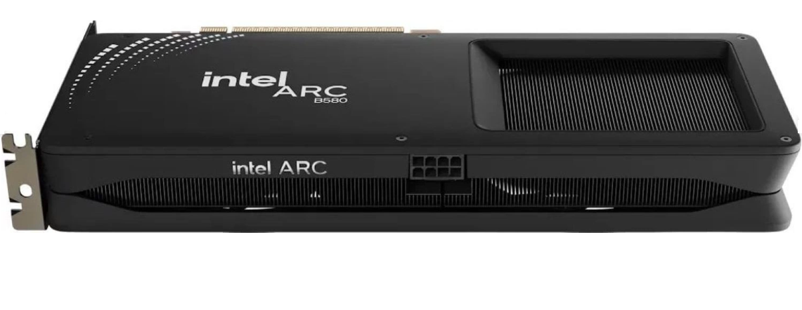 Відеокарта Intel Arc B580 12GB GDDR6 Limited Edition (31P06HB0BA) - зображення 6