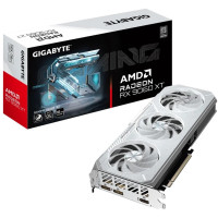 Відеокарта ATI Radeon RX 9060 XT 16 Gb GDDR6 GIGABYTE GAMING OC ICE (GV-R906XGAMINGOCICE-16GD)