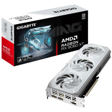 Відеокарта ATI Radeon RX 9060 XT 16 Gb GDDR6 GIGABYTE GAMING OC ICE (GV-R906XGAMINGOCICE-16GD)
