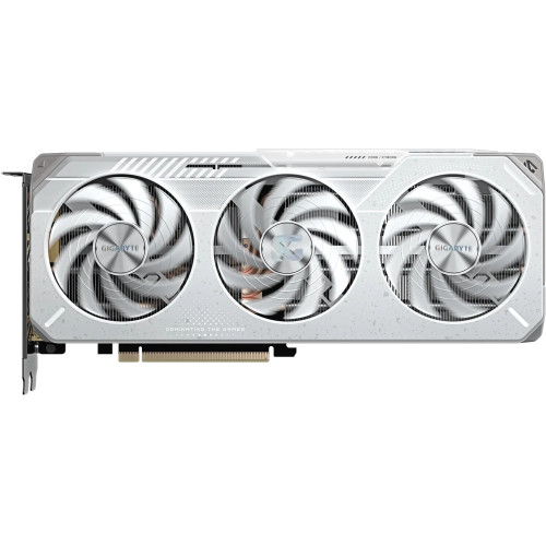 Відеокарта ATI Radeon RX 9060 XT 16 Gb GDDR6 GIGABYTE GAMING OC ICE (GV-R906XGAMINGOCICE-16GD) - зображення 2