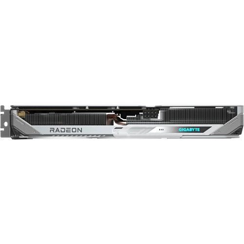 Відеокарта ATI Radeon RX 9060 XT 16 Gb GDDR6 GIGABYTE GAMING OC ICE (GV-R906XGAMINGOCICE-16GD) - зображення 7