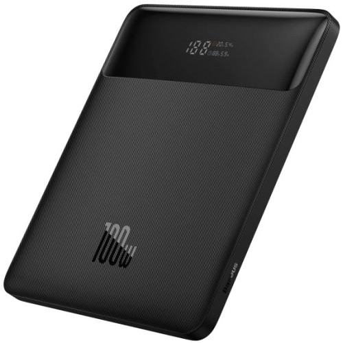 Батарея POWER BANK Baseus Blade H1 20000mAh PD\/100W - зображення 1