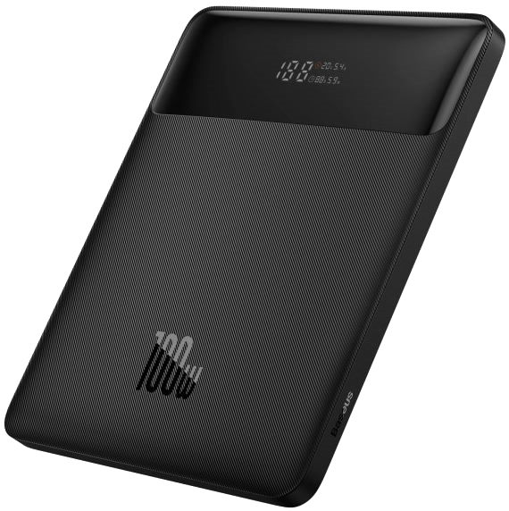 Батарея POWER BANK Baseus Blade H1 20000mAh PD\/100W - зображення 1