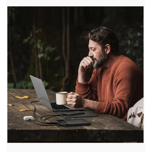 Батарея POWER BANK Baseus Blade H1 20000mAh PD\/100W - зображення 8