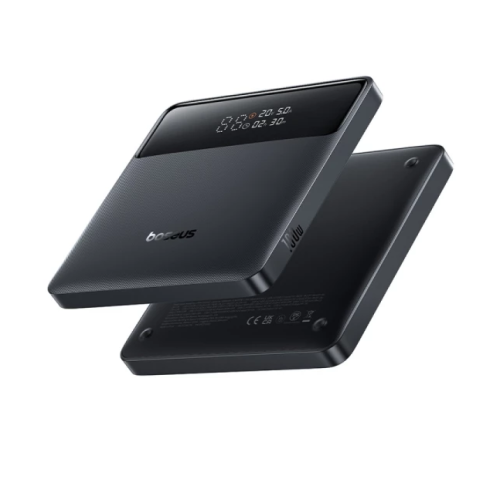 Батарея POWER BANK Baseus Blade H1 20000mAh PD\/100W - зображення 3